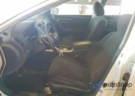 2013 Nissan Altima 2.5 from USA, damaged, VIN 1N4AL3AP2DN574445